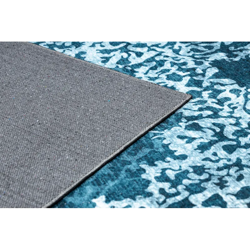 Tapis ANTIKA, texture douce et design moderne, facile à laver