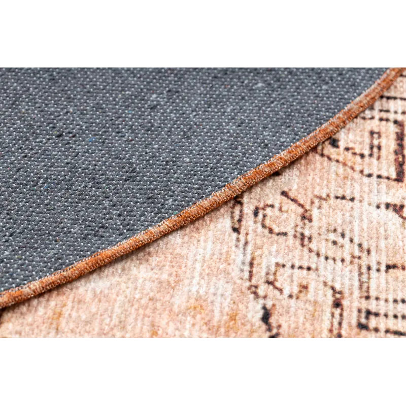 Tapis ANTIKA avec design moderne, confortable et lavable