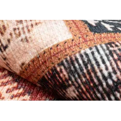 Tapis ANTIKA pour usage extérieur, résistant aux taches