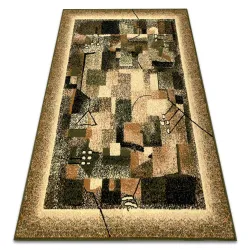 Tapis BCF Morad IMPRESSION classique - vert olive