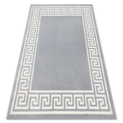 Tapis BCF Morad GREK grec - gris