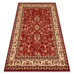 Tapis BCF Morad CLASSIQUE classique - bordeaux