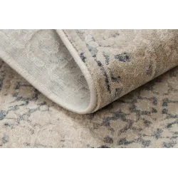 Idéal pour le salon : tapis NAIN avec motif vintage