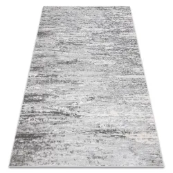 Tapis LIRA E2558 Béton, structuré, moderne, glamour - gris