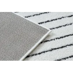 Tapis fabriqué à partir de matériaux de haute qualité, doux au toucher, design moderne