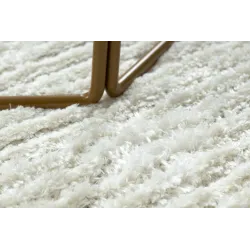 Tapis géométrique, parfait pour des intérieurs modernes