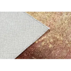 Tapis lavable MIRO 52101.801, idéal pour le salon, facile à entretenir