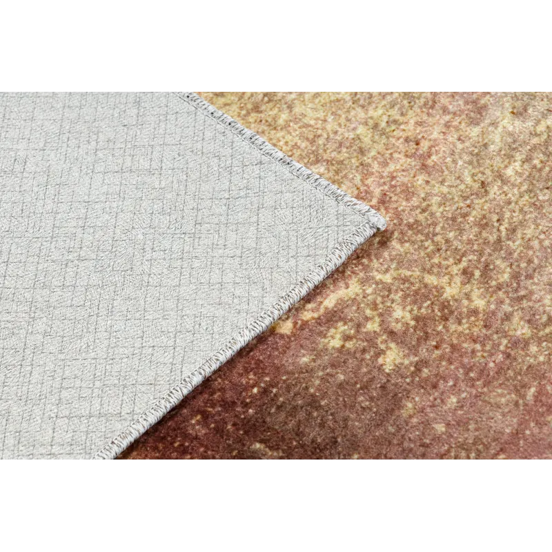 Tapis lavable MIRO 52101.801, idéal pour le salon, facile à entretenir