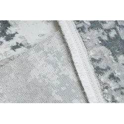 Tapis DUKE 51378 avec franges, parfait pour le salon ou la chambre, très doux