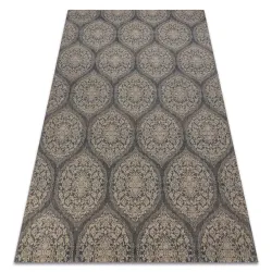 Tapis LEGEND 468 17 GB500 laine OSTA - Oriental, exclusif beige / gris