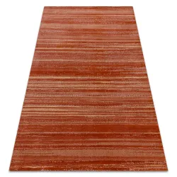 Tapis LEGEND 468 14 GB300 laine OSTA - Lignes exclusif rouge / beige