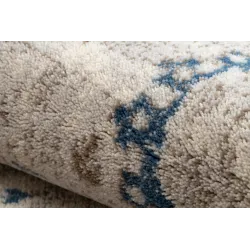 Tapis NAIN Ornement, facile à entretenir et durable, pour un usage quotidien