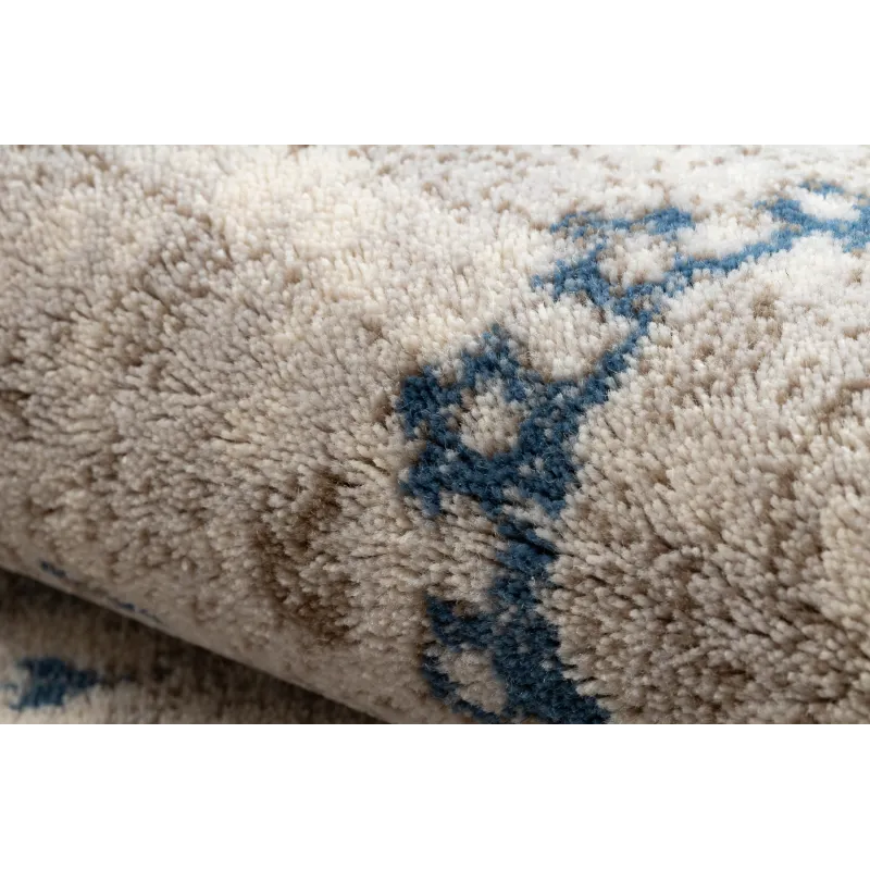 Tapis NAIN Ornement, facile à entretenir et durable, pour un usage quotidien