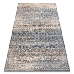 Tapis NAIN Ornement, vintage 7594/51655 beige / bleu