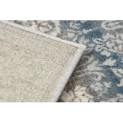 Tapis en laine vintage, idéal pour la chambre à coucher