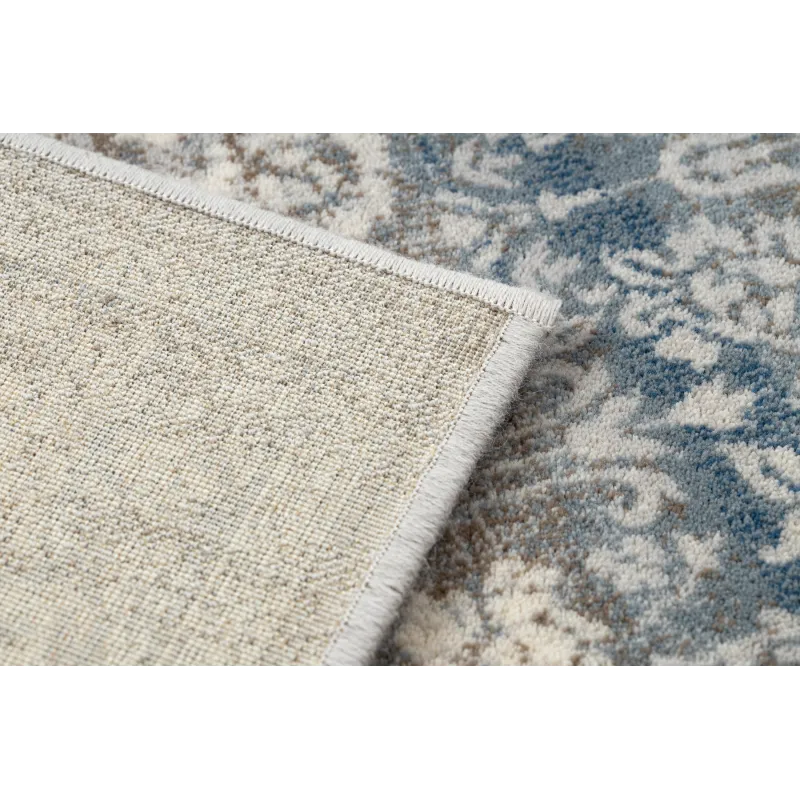 Tapis en laine vintage, idéal pour la chambre à coucher