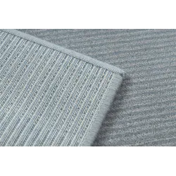 Tapis NAIN doux avec motif géométrique, en laine de qualité supérieure