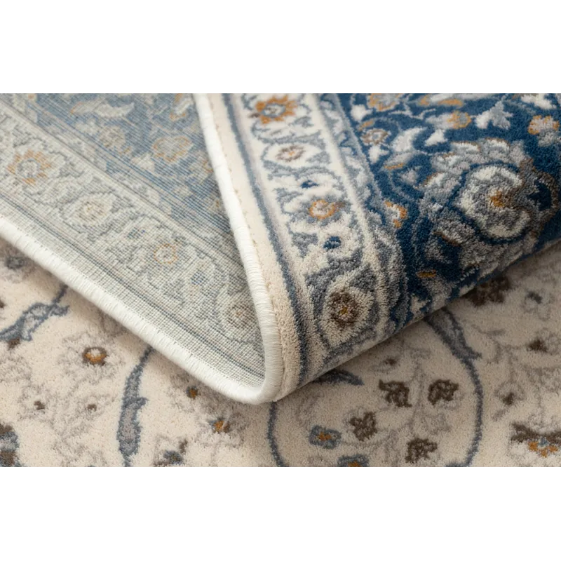 Tapis NAIN Ornement, parfait pour une utilisation en extérieur ou sur la terrasse