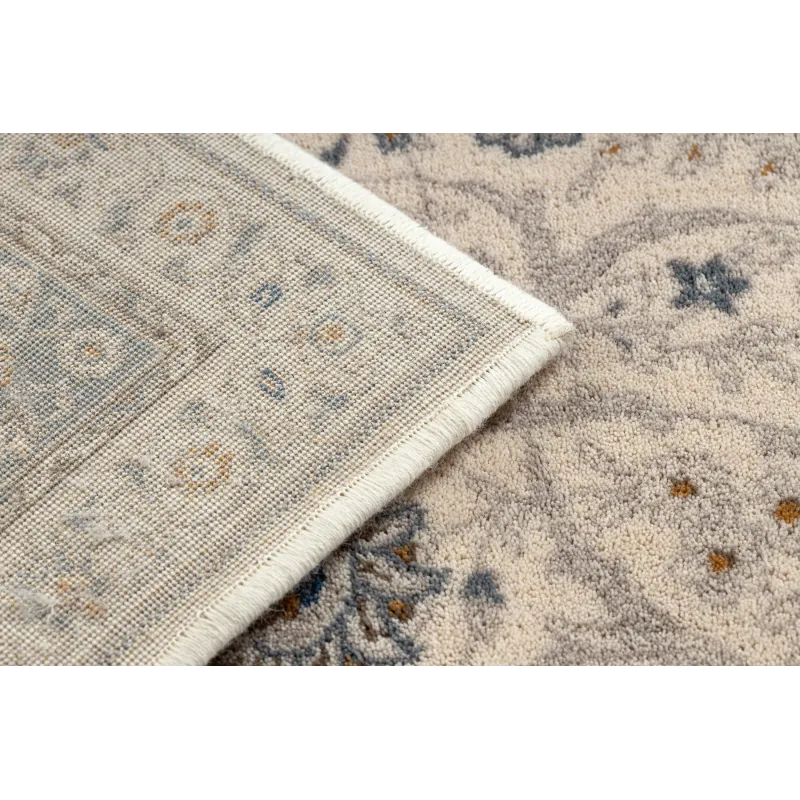 Tapis doux NAIN Ornement, agréable au toucher, parfait pour la chambre ou le salon