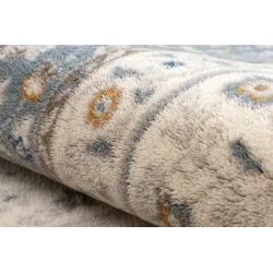Tapis NAIN Ornement, accessoire de décoration élégant, parfait pour la chambre d'enfant