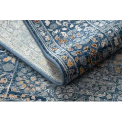Tapis idéal pour le salon ou la chambre dans un style vintage