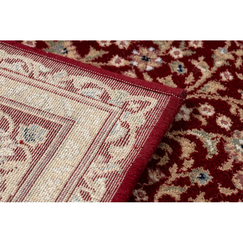 Tapis NAIN Ornement, texture douce, idéal pour la chambre