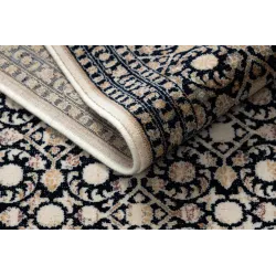 Tapis NAIN Ornement, parfait pour le jardin ou la terrasse