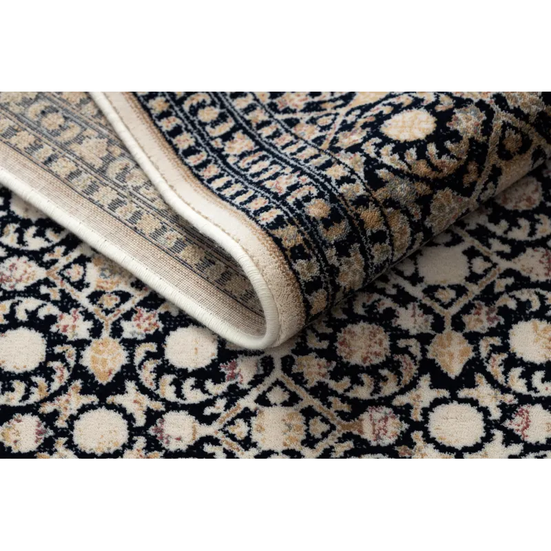 Tapis NAIN Ornement, parfait pour le jardin ou la terrasse