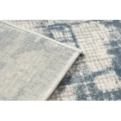 Tapis doux au style vintage, idéal pour la chambre
