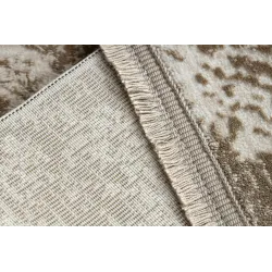 Tapis DUKE 51541, texture structurée, parfait pour un décor moderne