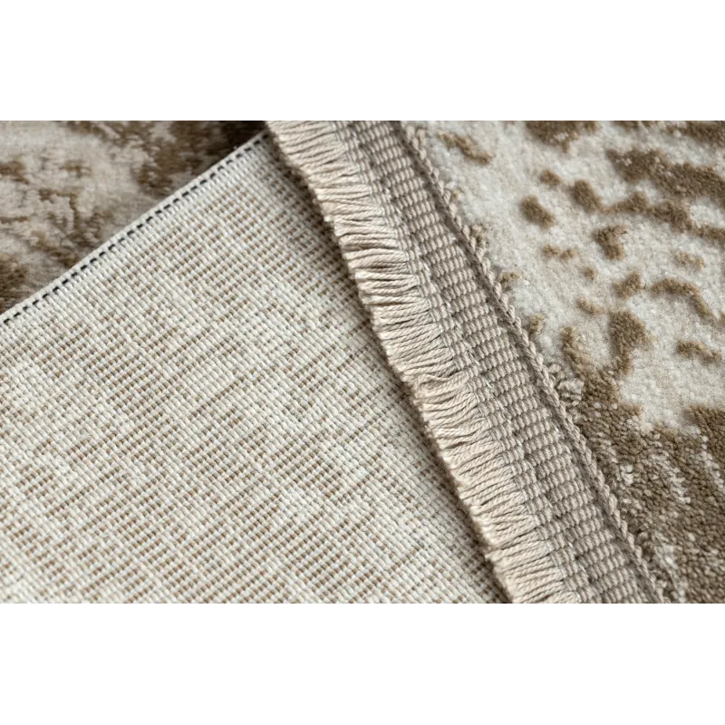 Tapis DUKE 51541, texture structurée, parfait pour un décor moderne