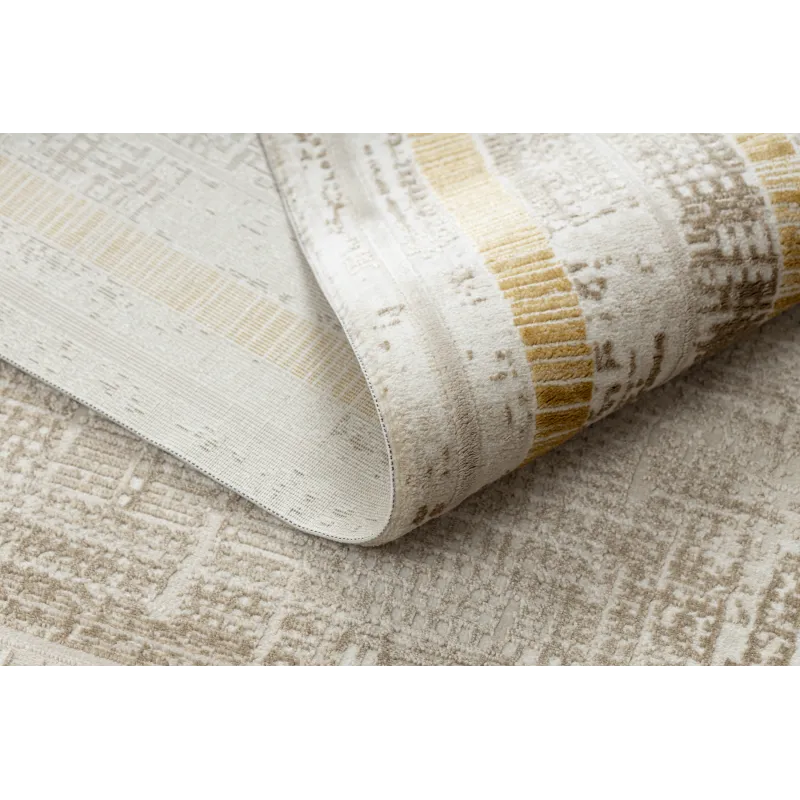 Tapis DUKE 51523, idéal pour le jardin ou la terrasse, agréable au toucher