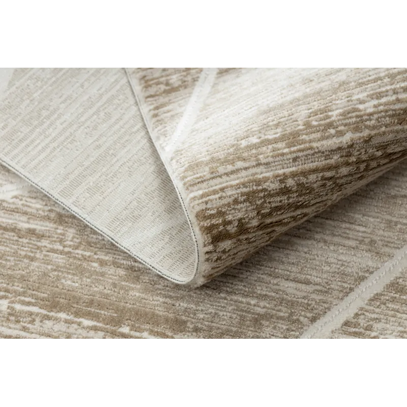 Tapis DUKE 51557, parfait pour les intérieurs modernes, dans le salon ou la chambre