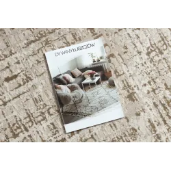 Tapis DUKE 51550 beige, un ajout élégant pour votre intérieur contemporain