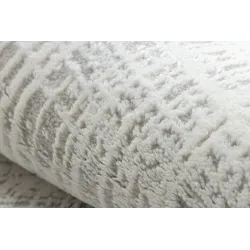 Tapis moderne DUKE A0357 crème, un ajout élégant à tout intérieur