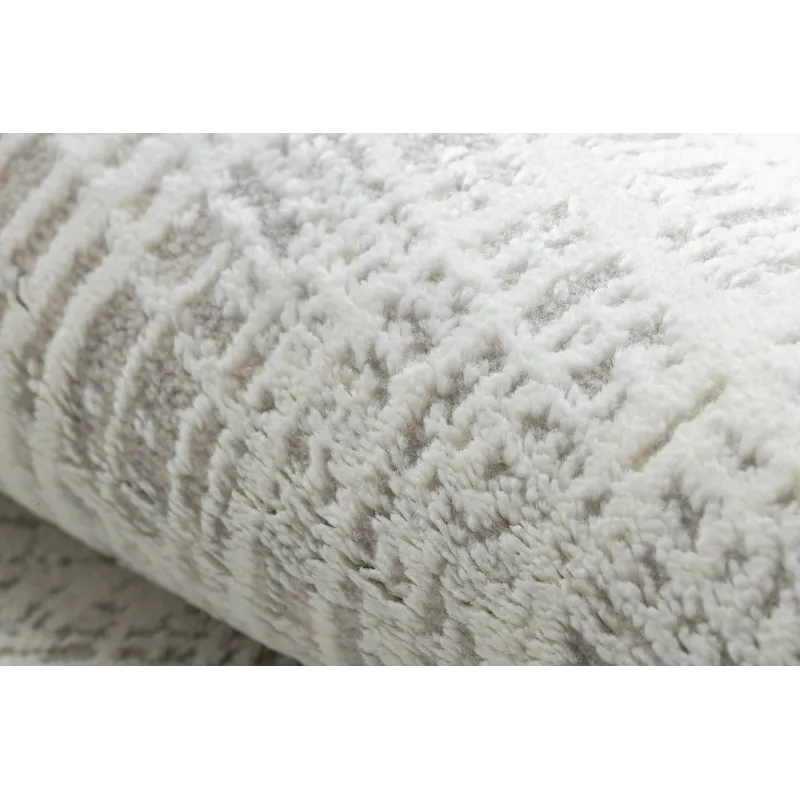 Tapis moderne DUKE A0357 crème, un ajout élégant à tout intérieur