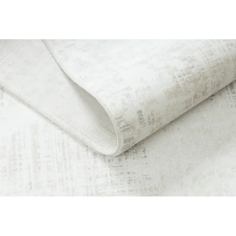 Tapis DUKE 51374 crème, parfait pour l'extérieur ou le patio