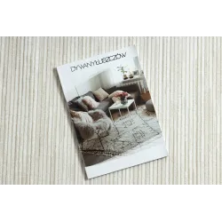 Tapis moderne DUKE 51376 crème, un ajout élégant à votre décoration intérieure