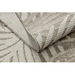 Tapis en sisal, idéal pour un usage extérieur, résistant aux intempéries