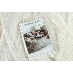 Tapis TEDDY NEW, texture douce, idéal pour la chambre à coucher