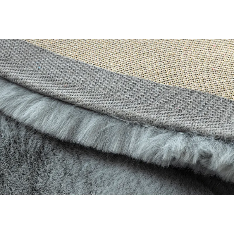 Tapis TEDDY NEW dream 47 argent, idéal pour une chambre ou une chambre d'enfant