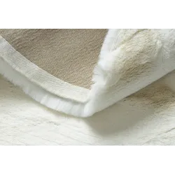 Tapis TEDDY NEW wool 45, parfait pour le salon ou la chambre