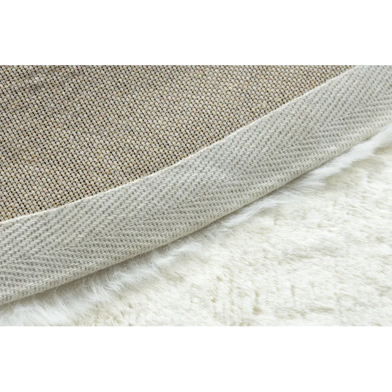 Tapis TEDDY NEW wool 45, parfait pour le jardin ou la chambre d'enfants