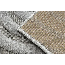Tapis SANTO en sisal, durable et facile à entretenir