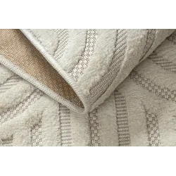 Tapis en sisal, idéal pour le jardin ou la terrasse