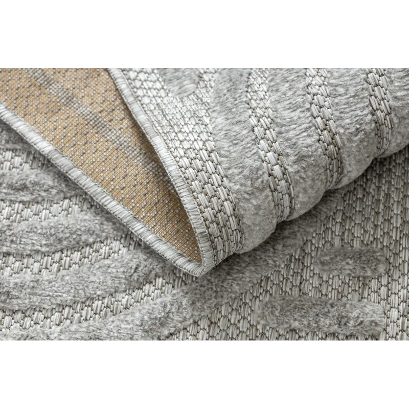 Tapis SANTO idéal pour l'extérieur, résistant aux intempéries et durable