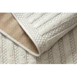 Tapis SANTO adapté pour l'extérieur, parfait pour jardins et terrasses