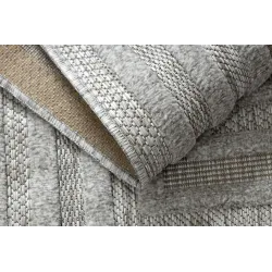 Tapis SANTO parfait pour l'extérieur, résistant aux intempéries