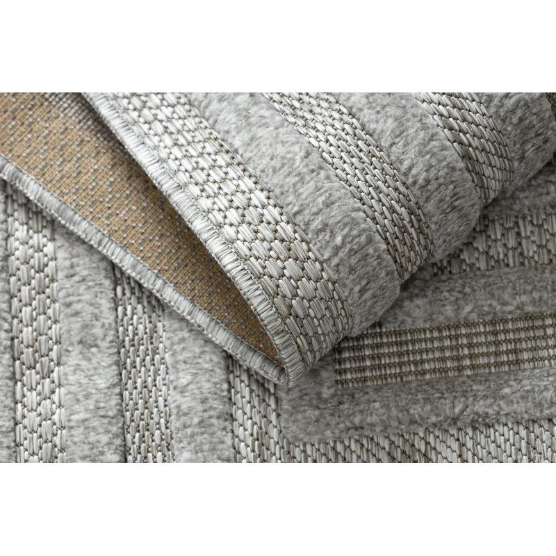 Tapis SANTO parfait pour l'extérieur, résistant aux intempéries