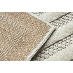 Tapis SANTO en fibre naturelle, durable et facile à entretenir